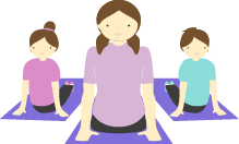 LurkÓperencia Csoportos foglalkozás