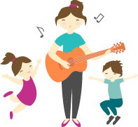 Gitár Gizi szülinapi mókája